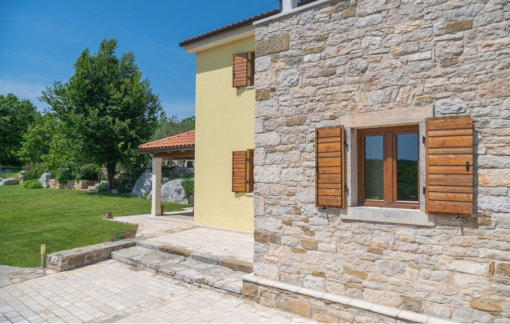 Feriehuse - Groznjan , Kroatien - CLS899 26