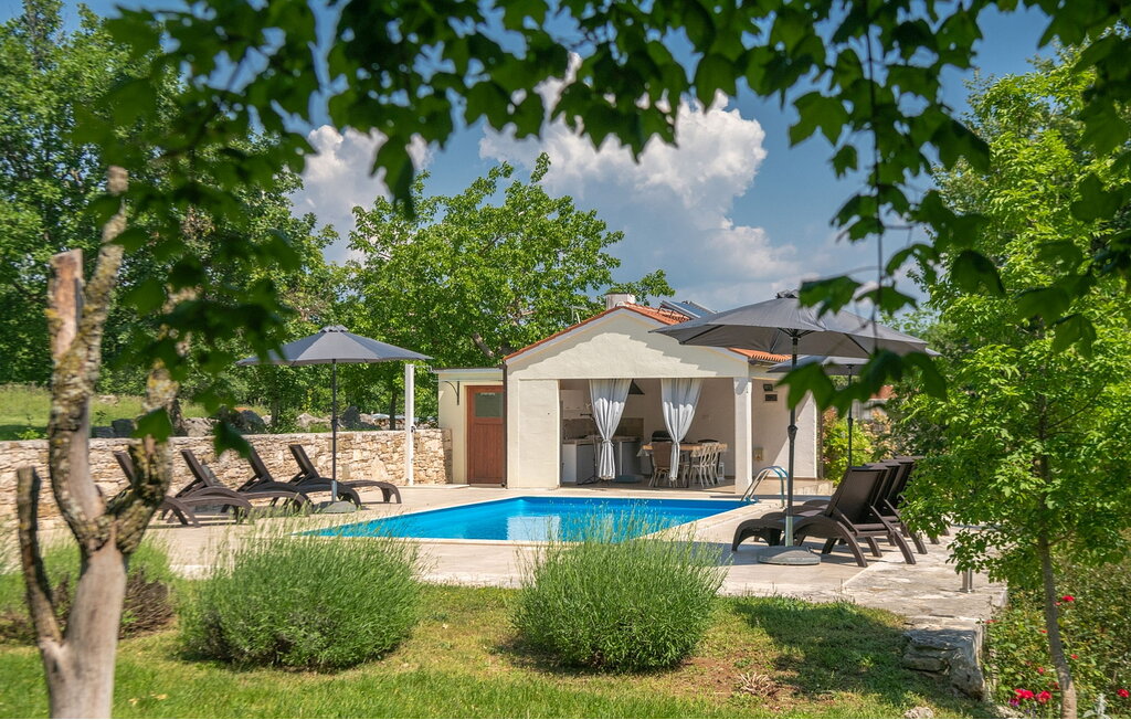 Feriehuse - Groznjan , Kroatien - CLS899 1