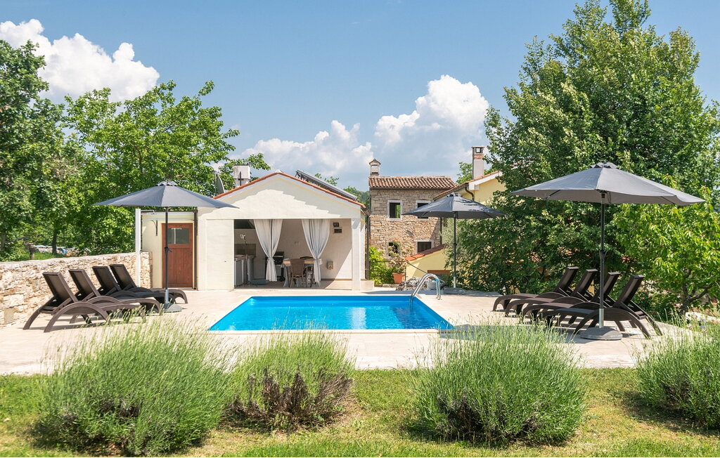 Feriehuse - Groznjan , Kroatien - CLS899 5