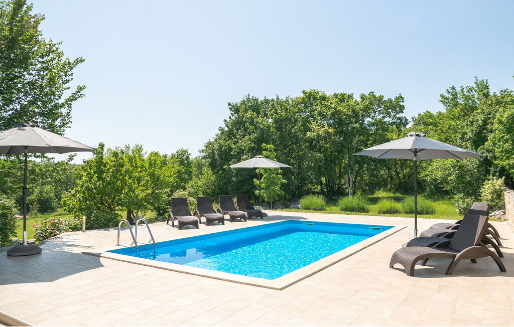 Feriehuse - Groznjan , Kroatien - CLS899 10