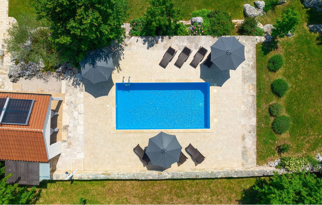 Feriehuse - Groznjan , Kroatien - CLS899 15