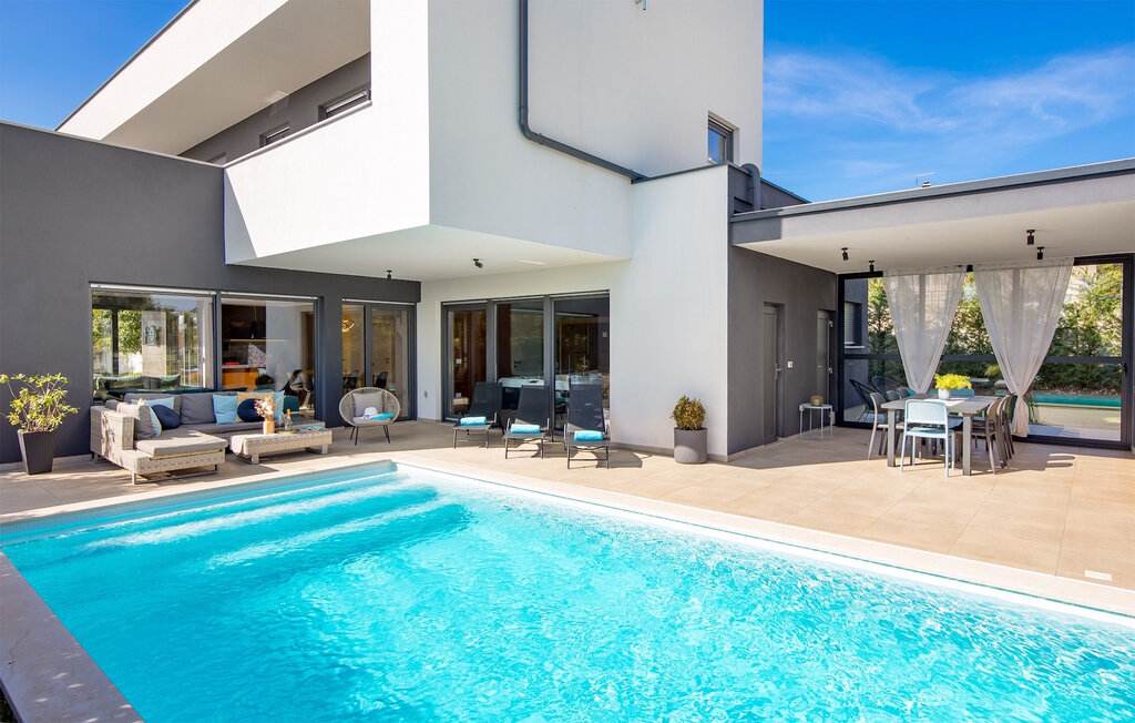 Feriehus - Krnica-Rakalj , Kroatia - CLS486 11