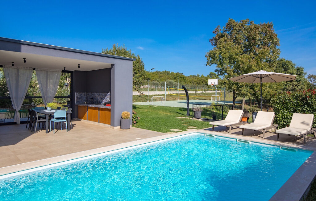 Feriehus - Krnica-Rakalj , Kroatia - CLS486 12