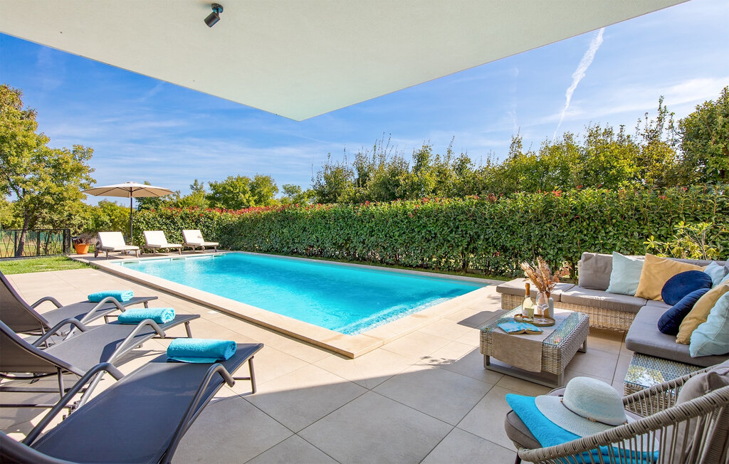 Feriehus - Krnica-Rakalj , Kroatia - CLS486 6