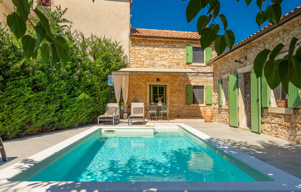 Feriehuse - Pula-Galizana , Kroatien - CLS414 11