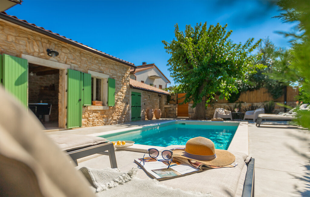 Feriehuse - Pula-Galizana , Kroatien - CLS414 2