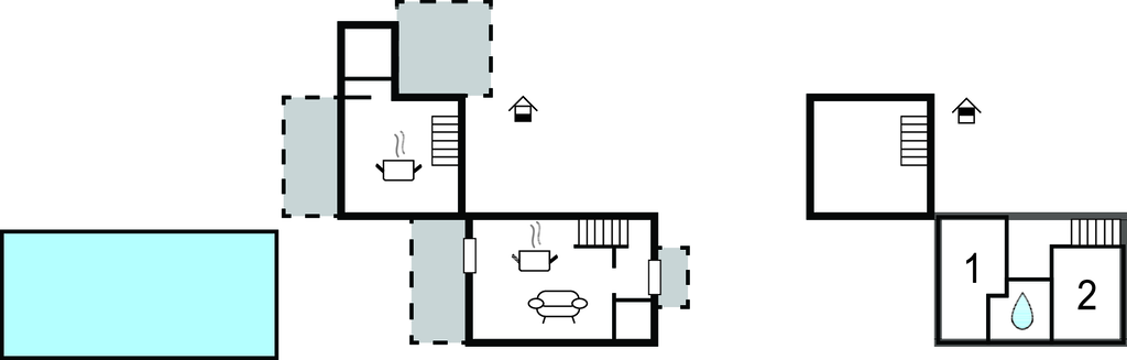 Feriehuse - Porec , Kroatien - CLS929 