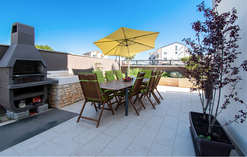 Feriehuse - Medulin , Kroatien - CLS243 13