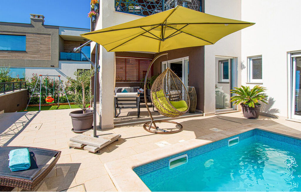 Feriehuse - Medulin , Kroatien - CLS243 9