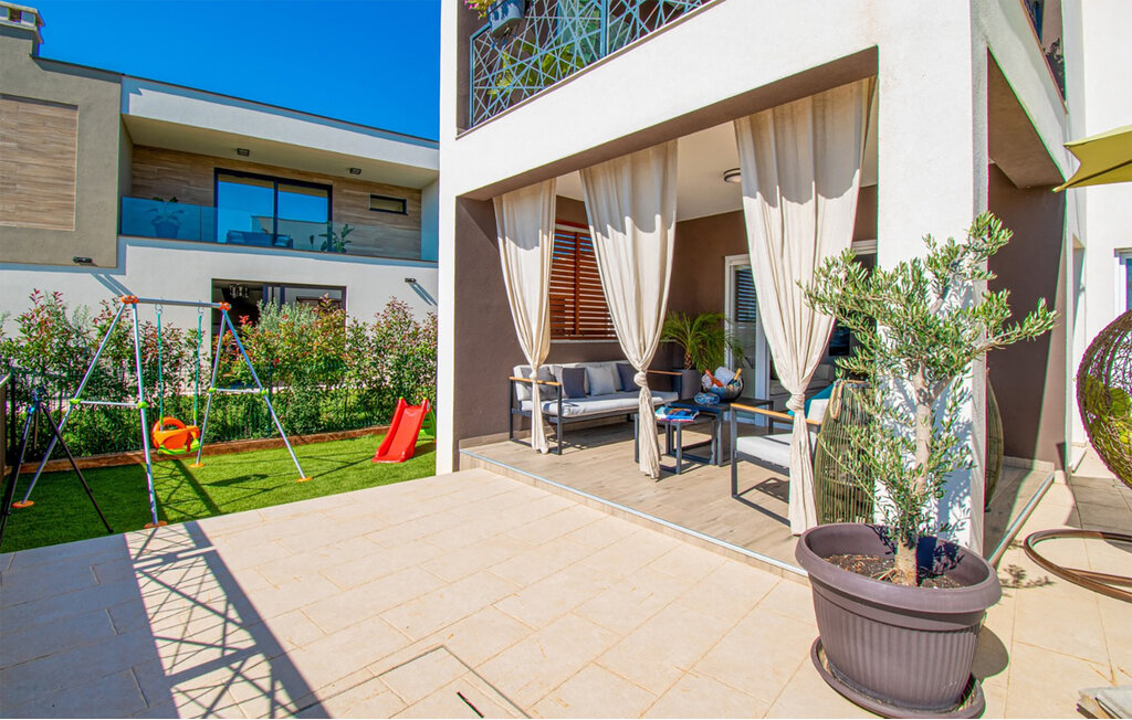 Feriehuse - Medulin , Kroatien - CLS243 10