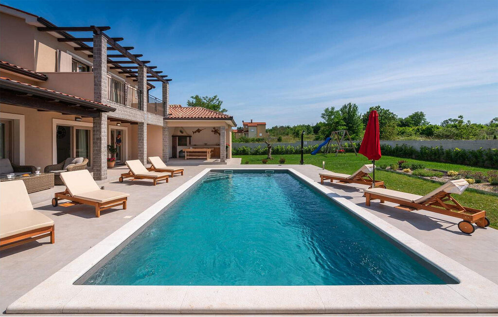 Ferienhaus - Labin , Kroatien - CLS939 4