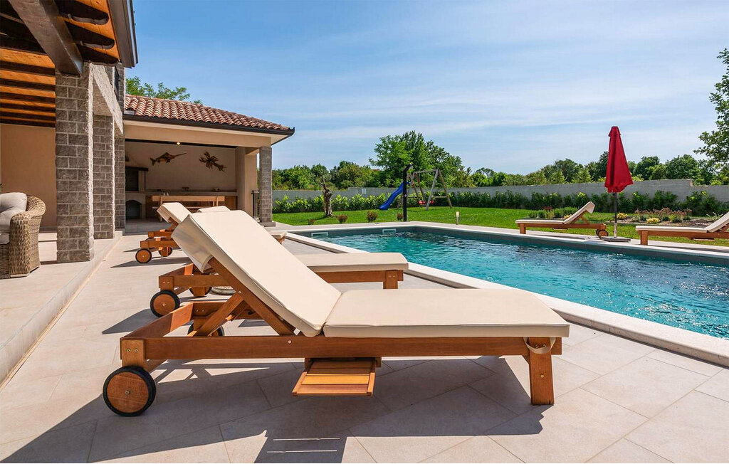 Ferienhaus - Labin , Kroatien - CLS939 9