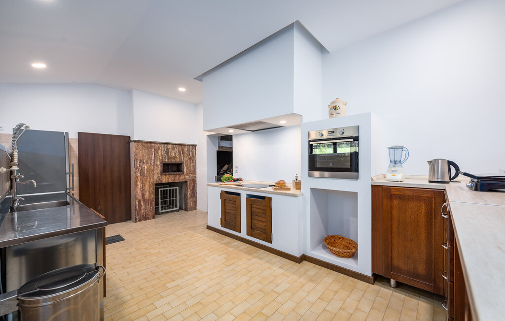 Ferienhaus - Tinjan , Kroatien - CLS310 6