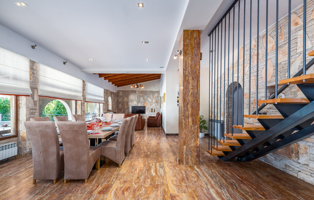 Ferienhaus - Tinjan , Kroatien - CLS310 4