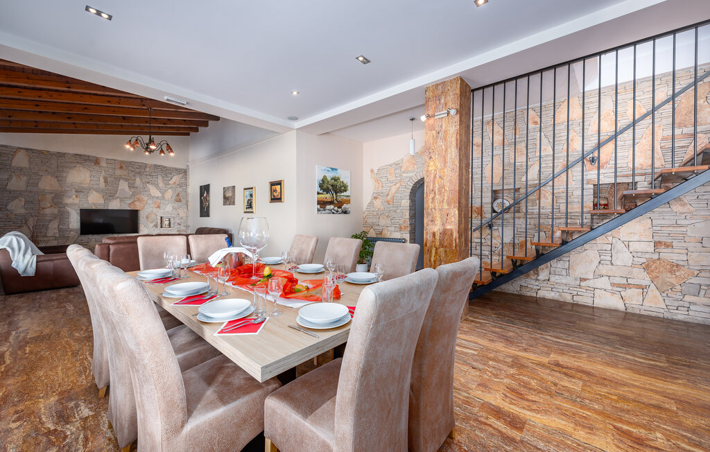 Ferienhaus - Tinjan , Kroatien - CLS310 33