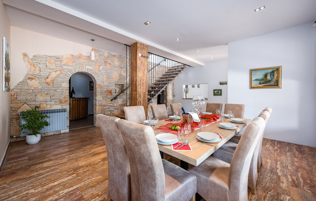 Ferienhaus - Tinjan , Kroatien - CLS310 34