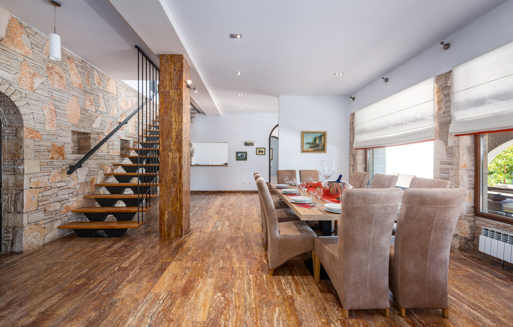 Ferienhaus - Tinjan , Kroatien - CLS310 35