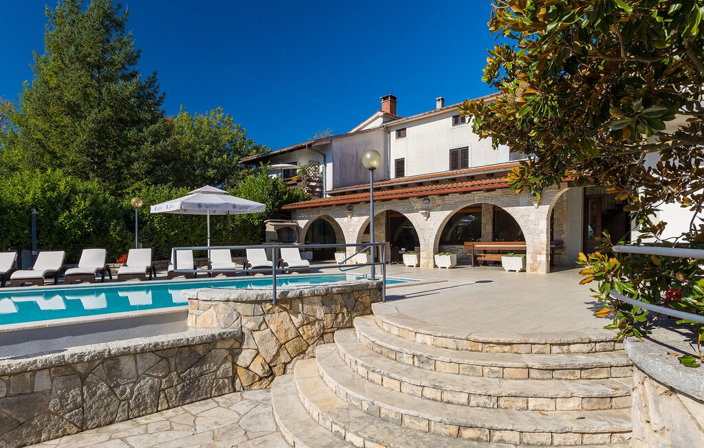 Ferienhaus - Tinjan , Kroatien - CLS310 16