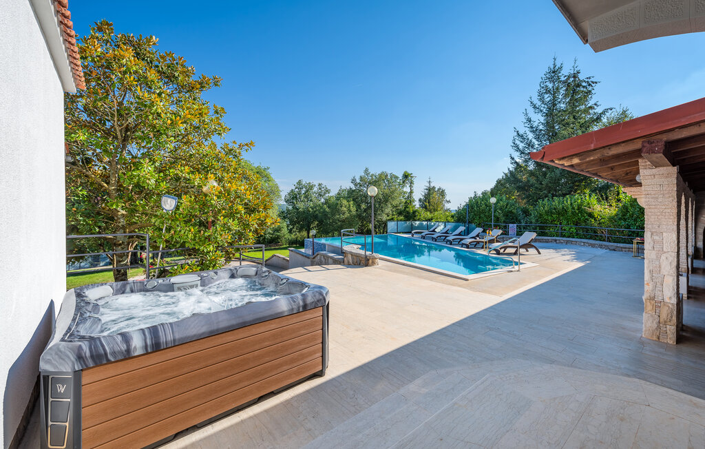 Ferienhaus - Tinjan , Kroatien - CLS310 3