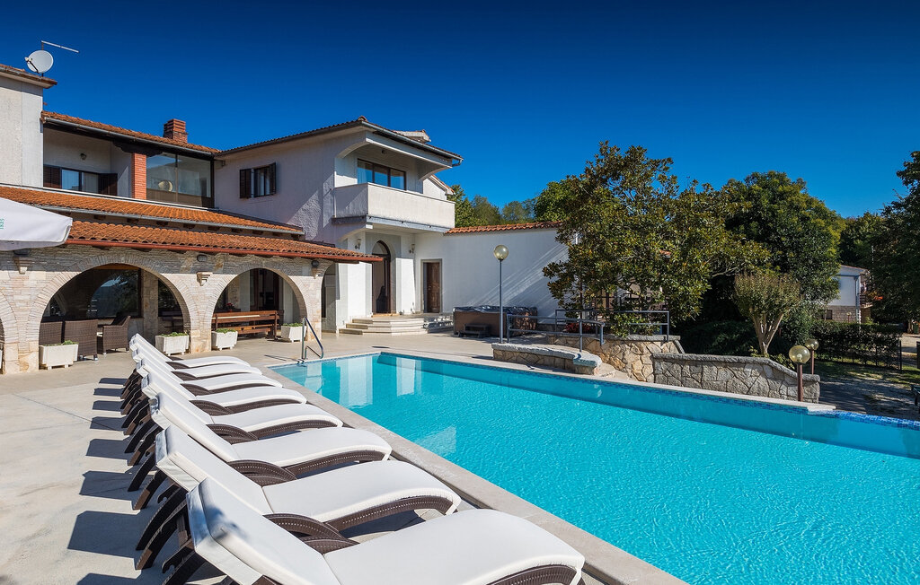 Ferienhaus - Tinjan , Kroatien - CLS310 5