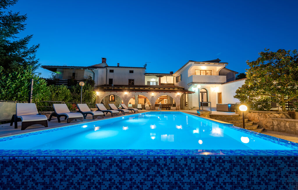 Ferienhaus - Tinjan , Kroatien - CLS310 12