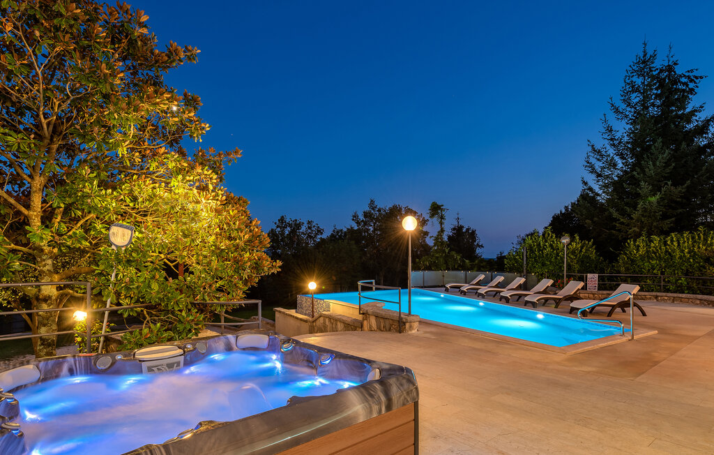 Ferienhaus - Tinjan , Kroatien - CLS310 15