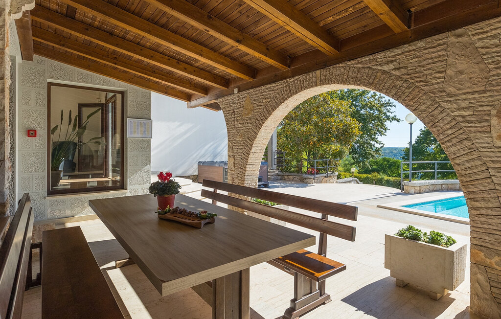 Ferienhaus - Tinjan , Kroatien - CLS310 29