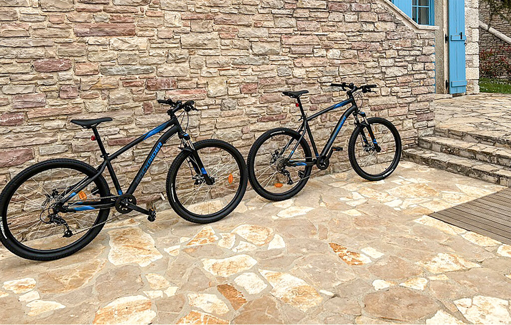 Ferienhaus - Pazin , Kroatien - CLS532 36