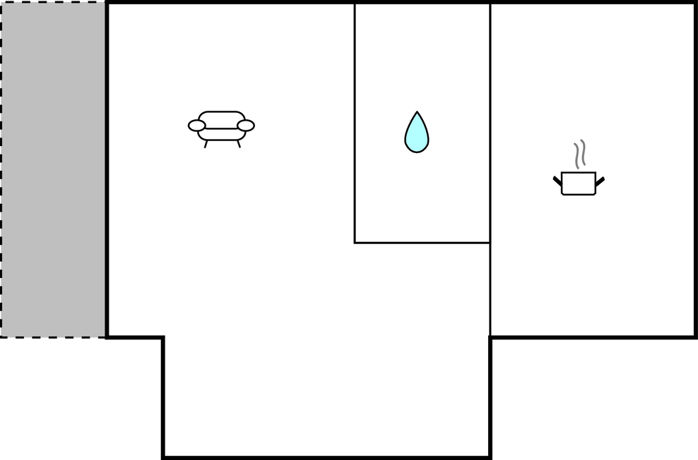 Feriehuse - Pula , Kroatien - CLS434 