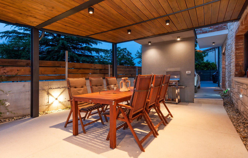 Ferienhaus - Kanfanar , Kroatien - CLS268 8