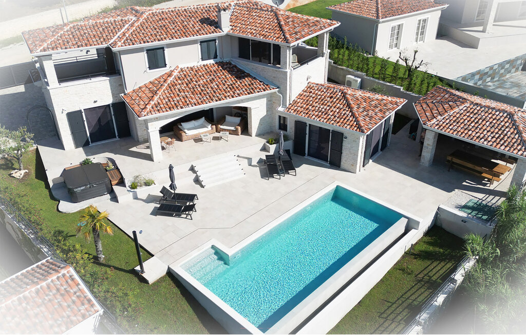 Ferienhaus - Visnjan-Vizinada , Kroatien - CLS519 11