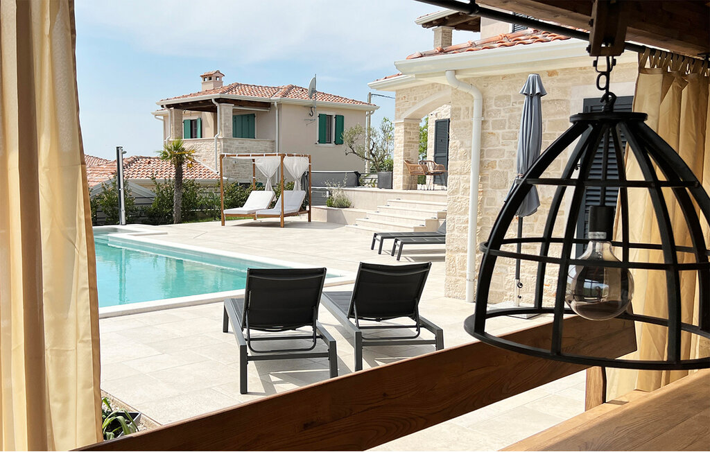 Ferienhaus - Visnjan-Vizinada , Kroatien - CLS519 15