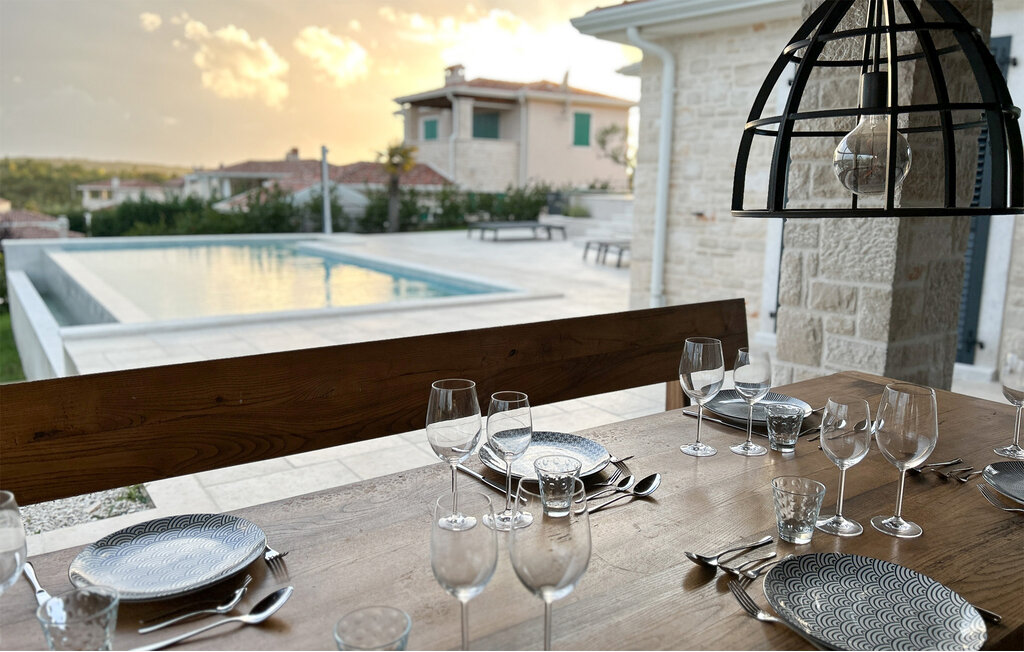 Ferienhaus - Visnjan-Vizinada , Kroatien - CLS519 17