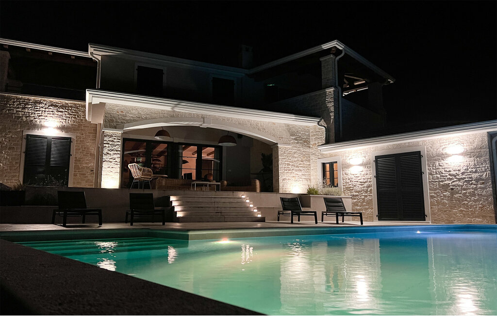 Ferienhaus - Visnjan-Vizinada , Kroatien - CLS519 19