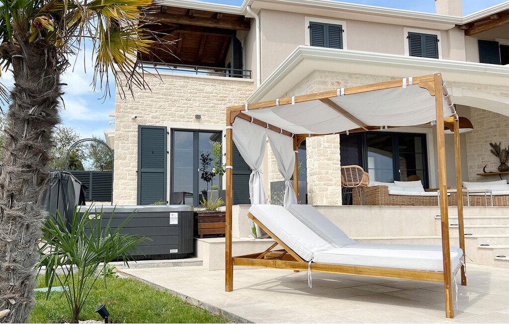 Ferienhaus - Visnjan-Vizinada , Kroatien - CLS519 7