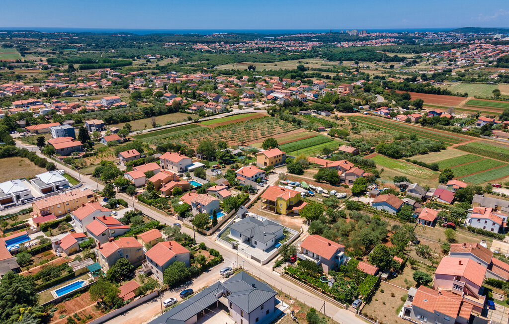 Ferienhaeuser - Pula , Kroatien - CLS309 20