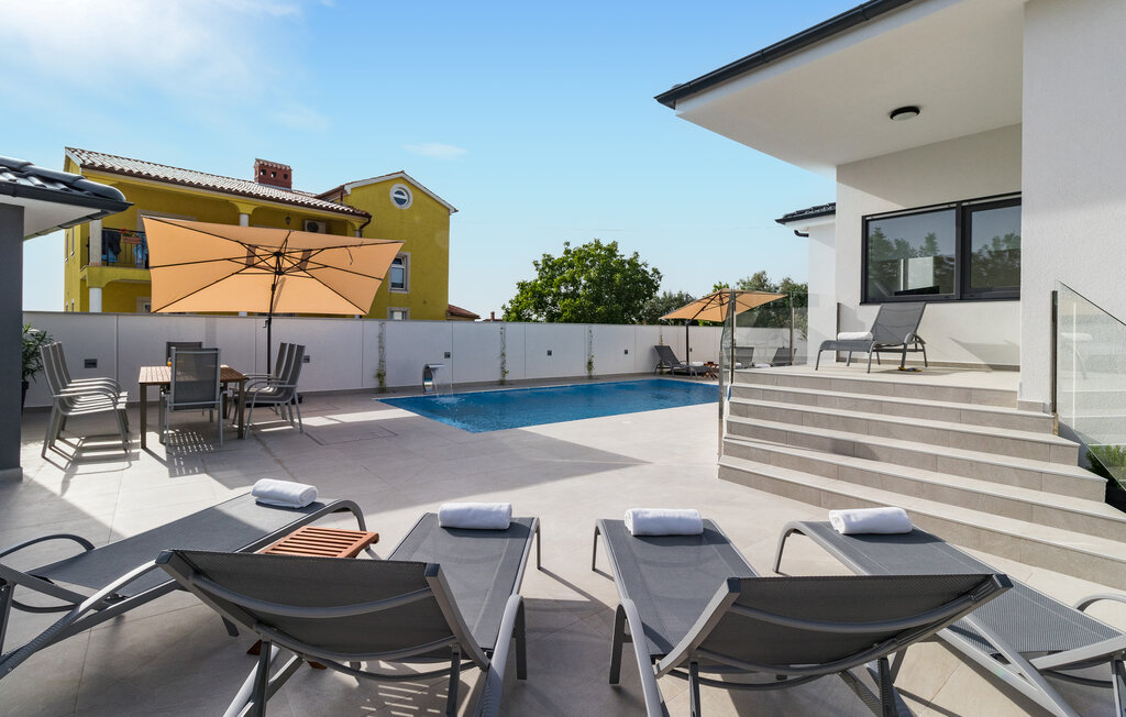 Ferienhaeuser - Pula , Kroatien - CLS309 2