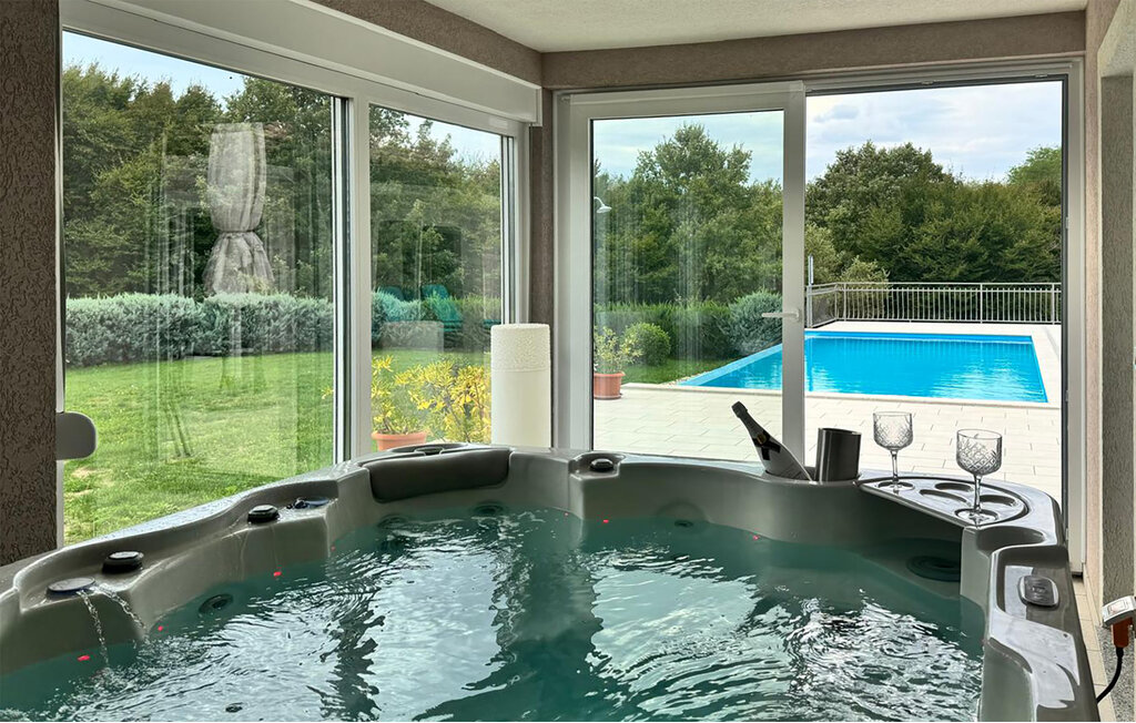 Ferienhaus - Pazin , Kroatien - CLS194 8