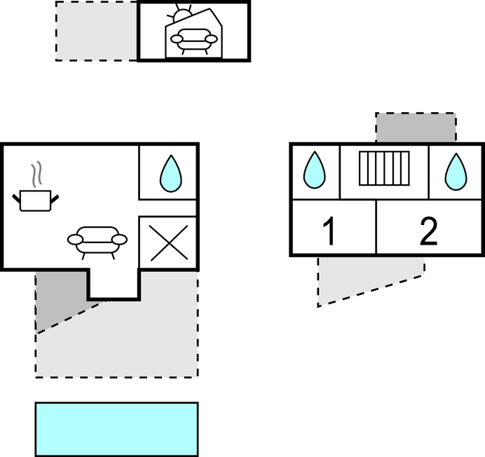 Ferienhaus - Tar , Kroatien - CLS480 
