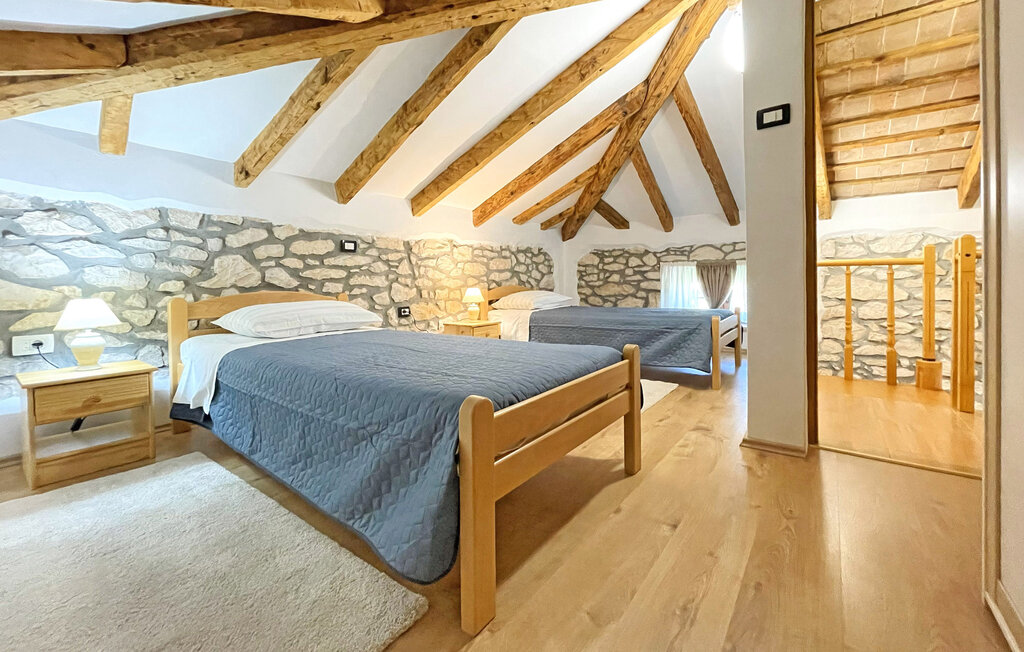 Ferienhaus - Rabac-Sveta Nedelja , Kroatien - CLS906 24