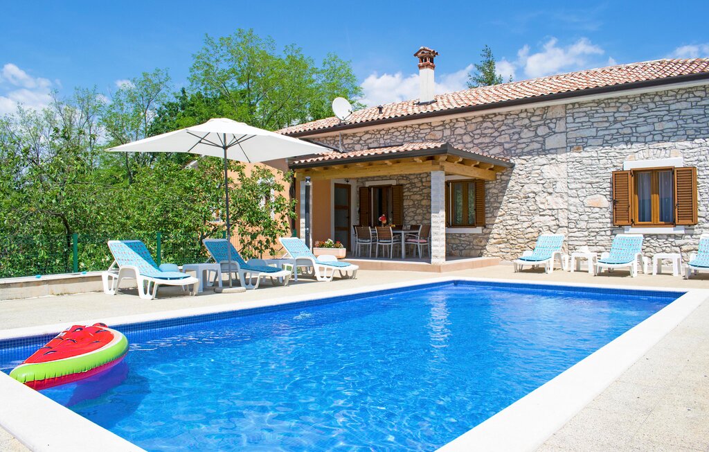 Ferienhaus - Rabac-Sveta Nedelja , Kroatien - CLS906 8
