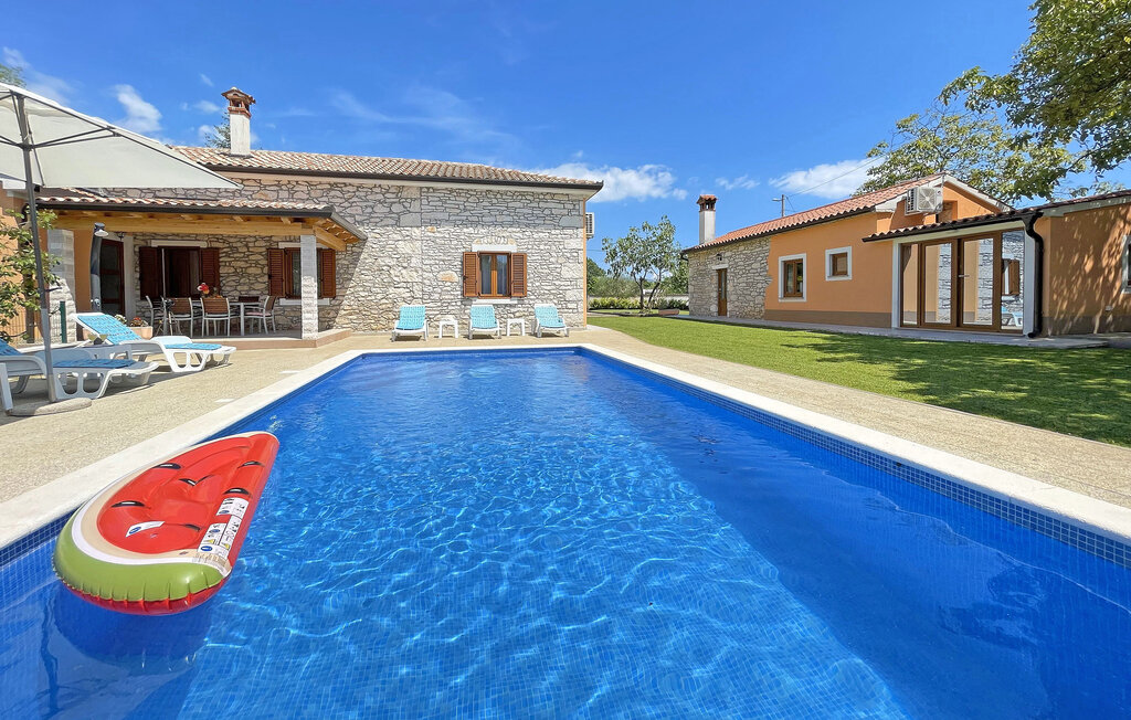 Ferienhaus - Rabac-Sveta Nedelja , Kroatien - CLS906 9