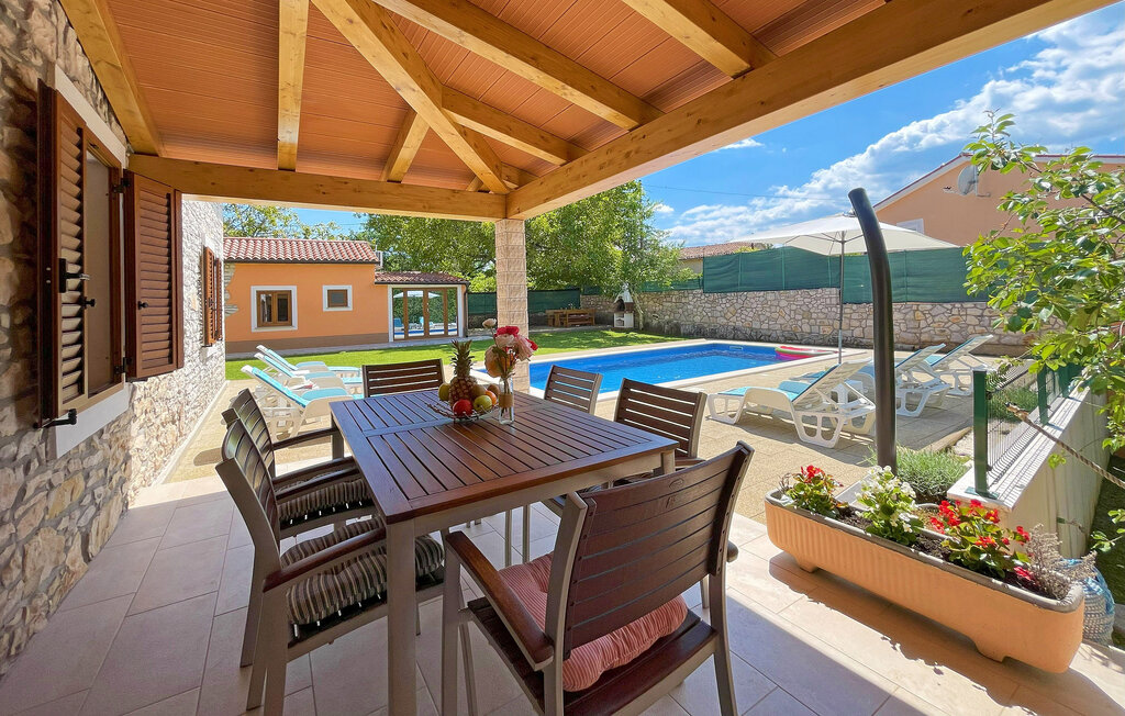 Ferienhaus - Rabac-Sveta Nedelja , Kroatien - CLS906 6