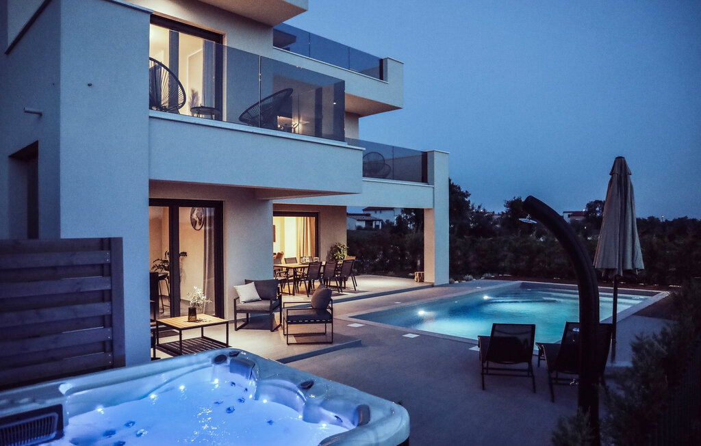 Feriehus - Pula-Galizana , Kroatia - CLS667 1