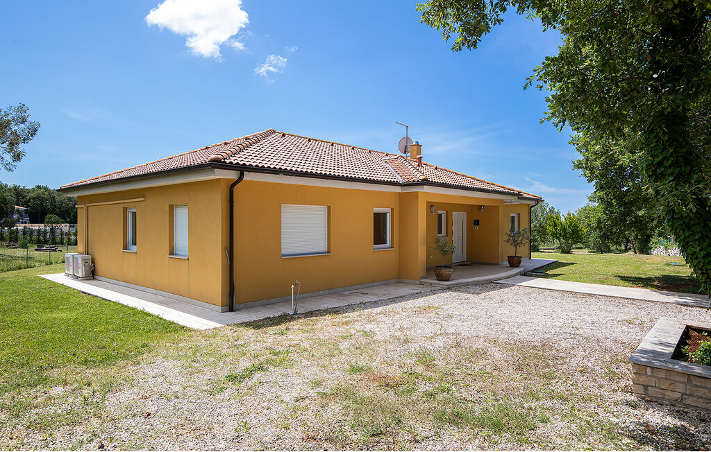 Domy wakacyjne - Kanfanar , Chorwacja - CLS580 12