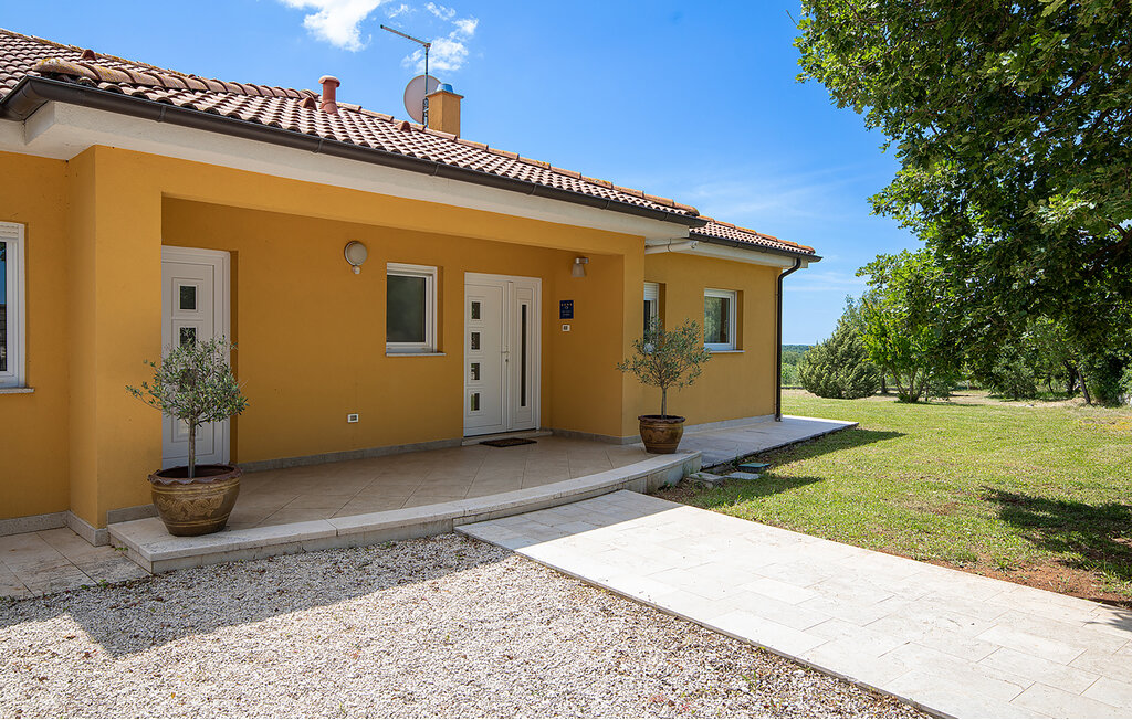 Domy wakacyjne - Kanfanar , Chorwacja - CLS580 13