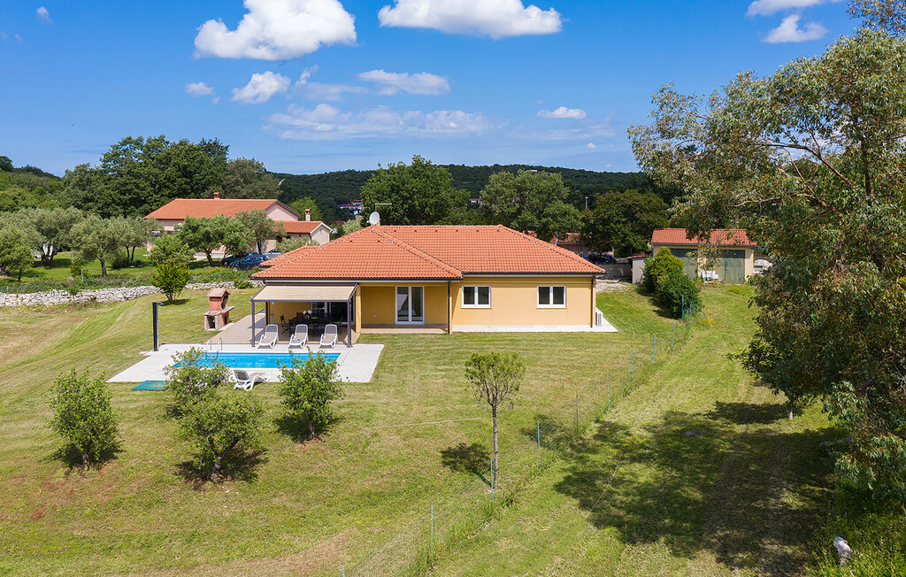 Domy wakacyjne - Kanfanar , Chorwacja - CLS580 14