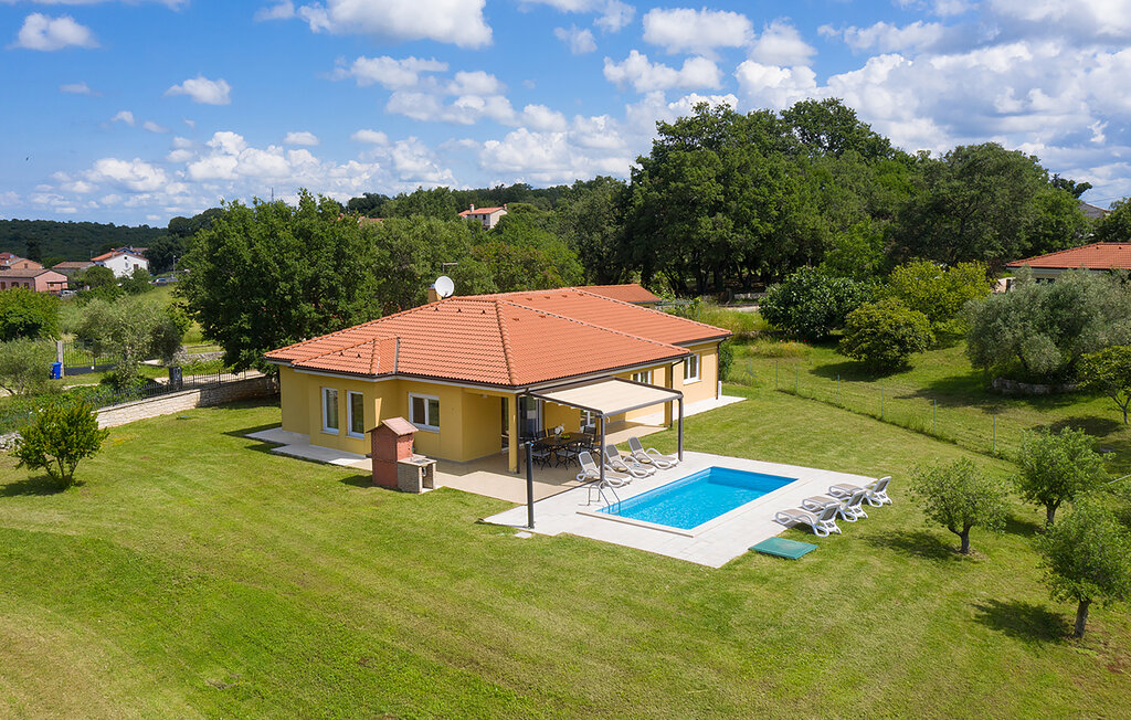 Domy wakacyjne - Kanfanar , Chorwacja - CLS580 1