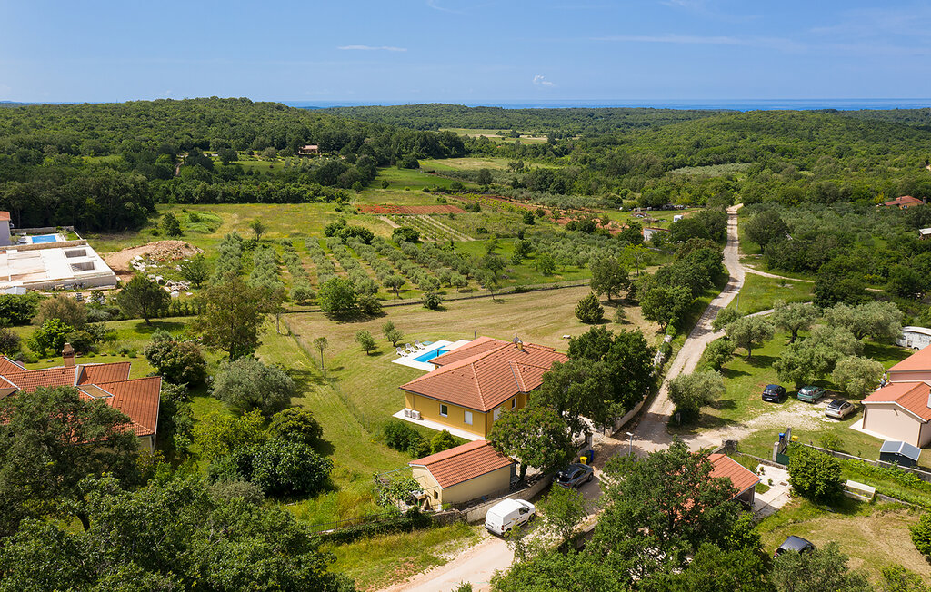 Domy wakacyjne - Kanfanar , Chorwacja - CLS580 8