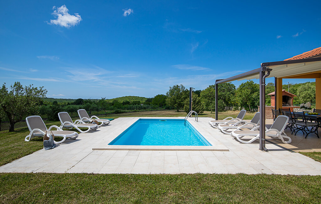 Domy wakacyjne - Kanfanar , Chorwacja - CLS580 7